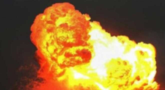 Belarus’ta hava üssünde art arda 8 patlama