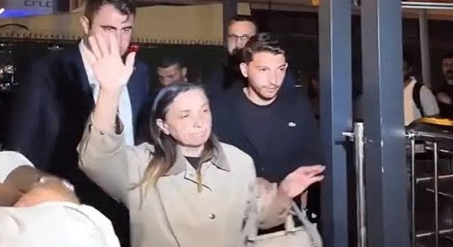 Belediye başkanının eşi gözaltına alındı