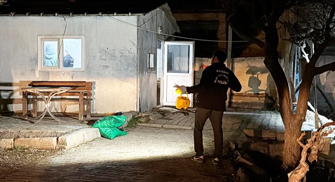 Belediye garajında husumetlisi tarafından öldürüldü