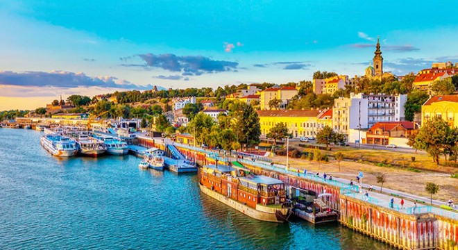 Belgrad'da toplu taşıma ücretsiz oldu