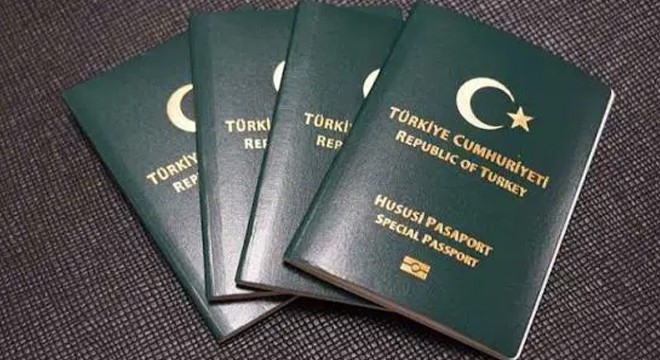 Belirli meslek gruplarına yeşil pasaport hakkı yolda