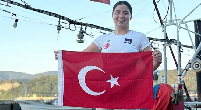 Bengisu Avcı, Ocean's 7 final etabını geçmek için Japonya'da