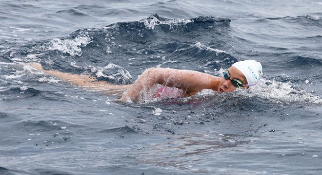 Bengisu Avcı, Ocean’s 7'ye ulaşan mücadelesini anlattı