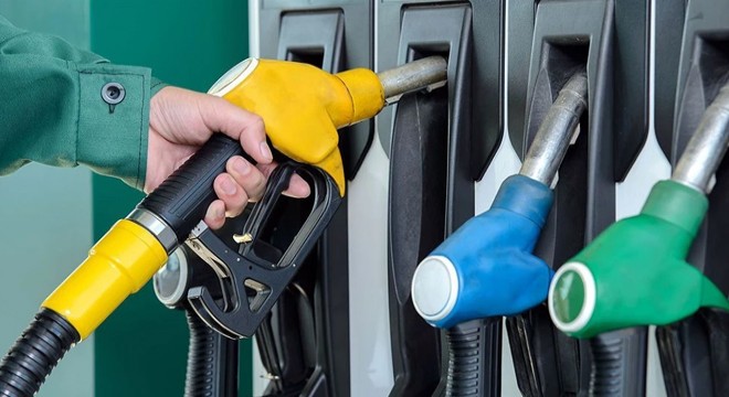 Benzine zam geldi, tablo değişti