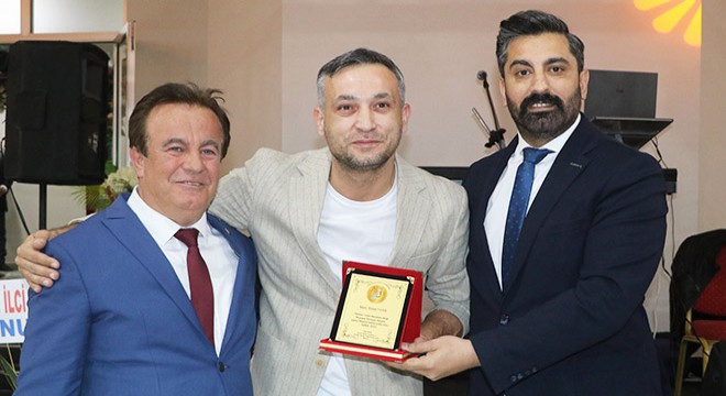 Berberler ve Kuaförler Esnaf Odası'ndan dayanışma yemeği