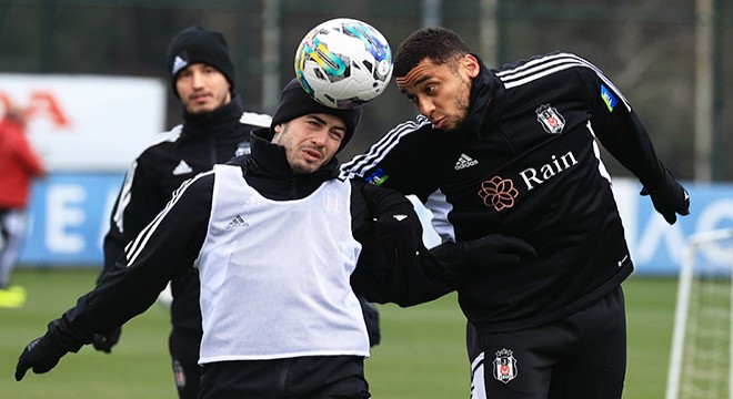 Beşiktaş, Alanyaspor mesaisini sürdürdü