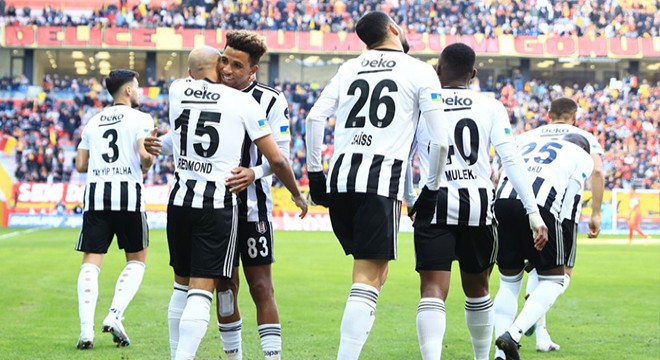 Beşiktaş, Alanyaspor'u konuk edecek