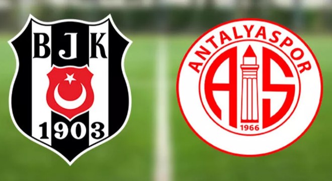 Beşiktaş - Antalyaspor maçı 14 Şubat'ta oynanacak
