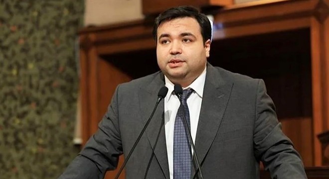 Beşiktaş Belediyesi başkan vekilliğine Ömer Rasim Şişman seçildi