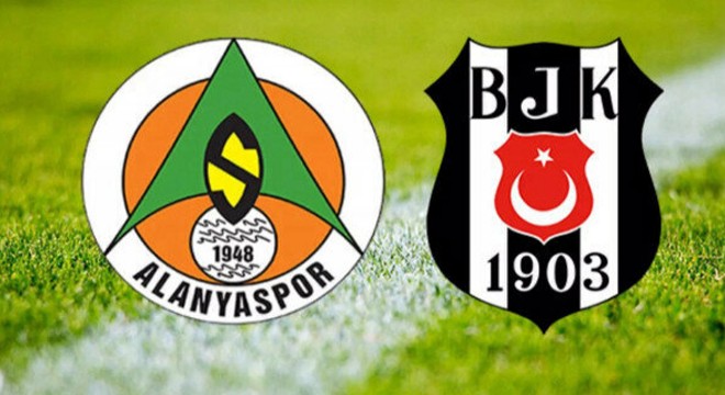 Beşiktaş'ta Alanyaspor maçı hazırlıkları sürüyor