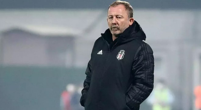 Beşiktaş'ta ikinci Sergen Yalçın dönemi