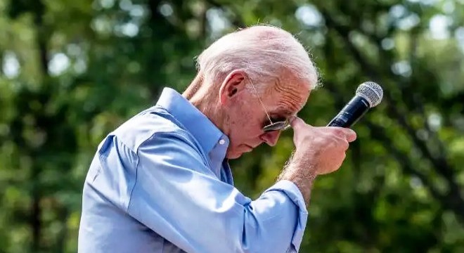Beyaz Saray'dan Biden'ın sağlık durumuna ilişkin açıklama