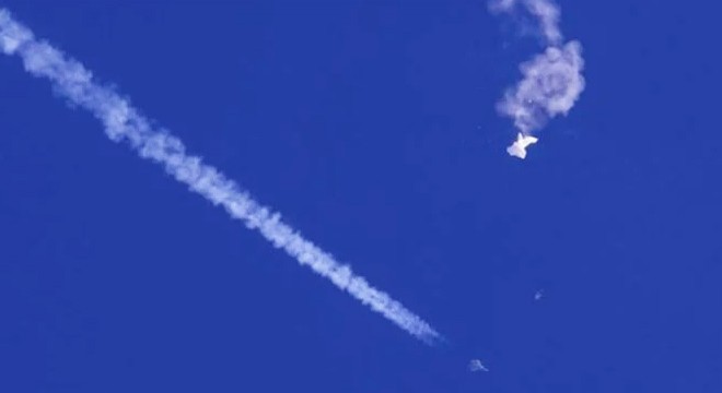 Beyaz Saray'dan UFO açıklaması