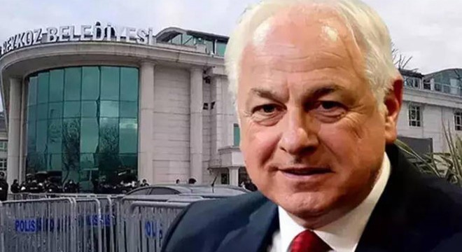 Beykoz Belediye Başkanı Alaattin Köseler tahliye edildi