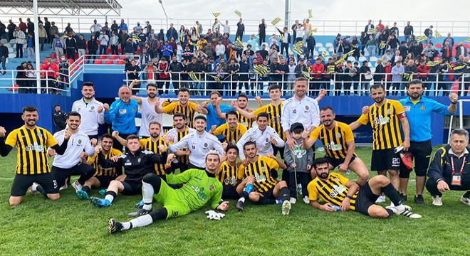 Beymelekspor finalde