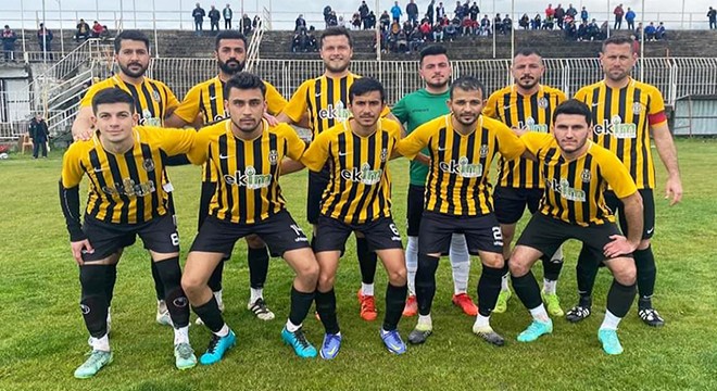 Beymelekspor play off müsabakalarını garantiledi