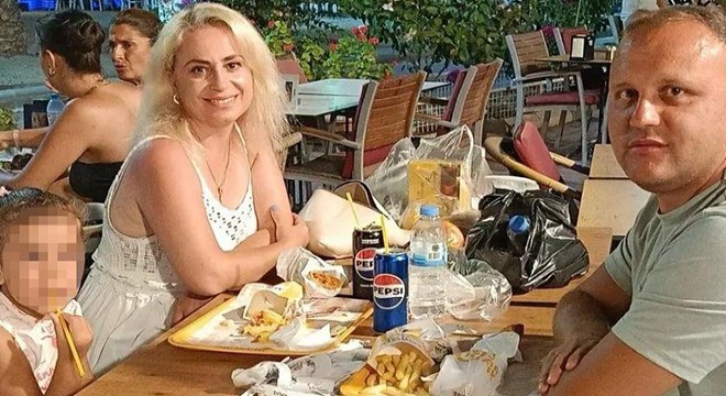 Bıçaklanarak öldürülen Başak'ın eşi ve kayınpederi tutuklandı