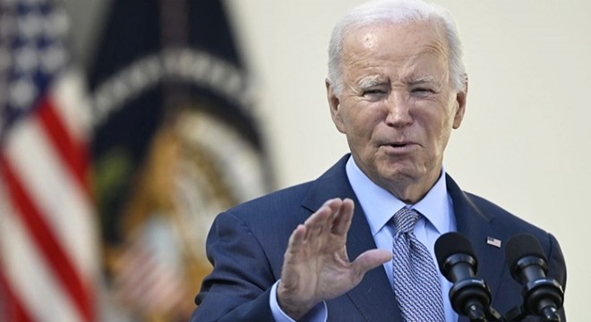 Biden: El-Kaide, Hamas'ın yanında masum kalıyor