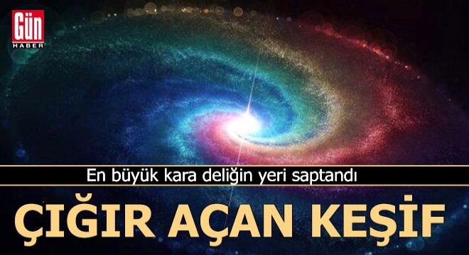 Bilim dünyasından çığır açan keşif!