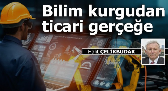 Bilim kurgudan ticari gerçeğe