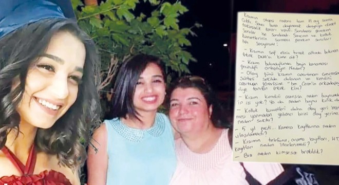 Bir annenin feryadı: Ceren'in tırnağındaki erkek DNA'sı kime ait