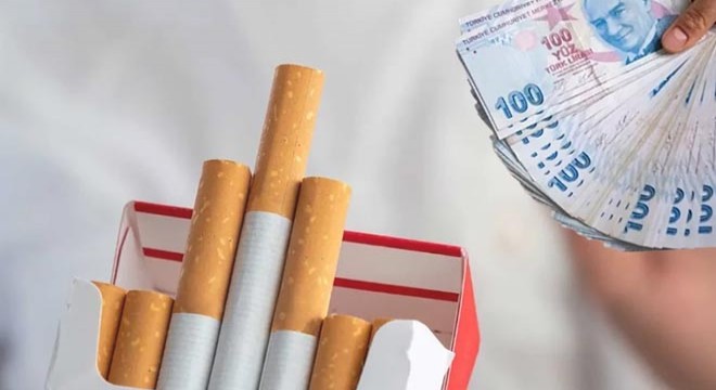 Bir sigara grubuna daha zam geldi