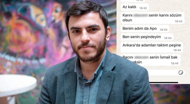 BirGün muhabiri İsmail Arı'ya tehdit