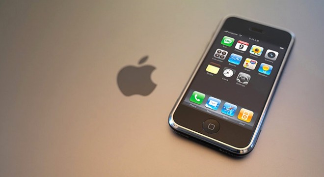 Birinci nesil iPhone'un satış fiyatı 32 bin dolar
