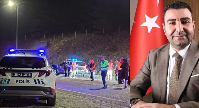 Bisiklet faciası: Belediye özel kalem müdürünün ölümü