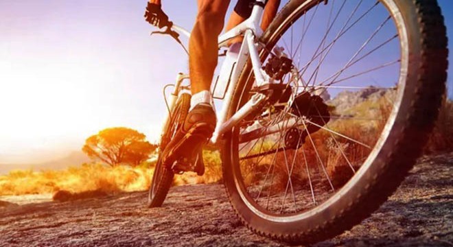 Bisiklet hırsızı tutuklandı