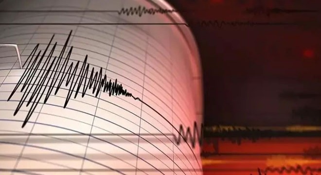 Bitlis'te 4.3 büyüklüğünde deprem