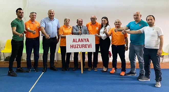 Bocce Ligi'nde dereceye giren takımlara Alanya tatili
