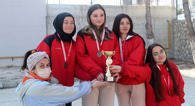 Bocce birincileri belli oldu