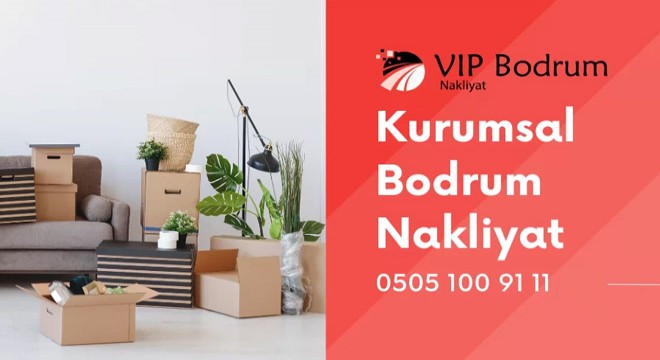 Bodrum Evden Eve Nakliyat Hizmetleri