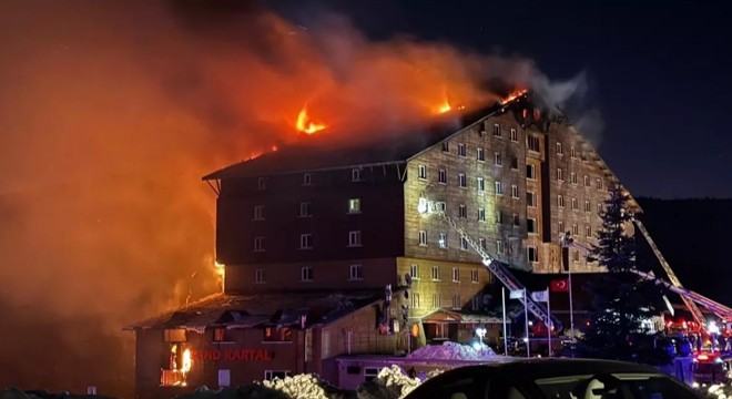 Bolu Belediye Başkan Yardımcısı Sedat Gülener tutuklandı