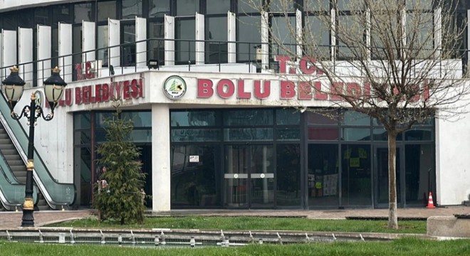 Bolu Belediye Başkan Yardımcısı ile meclis üyesi gözaltına alındı