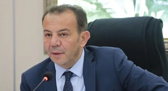 Bolu Belediye Başkanı Tanju Özcan gözaltına alındı