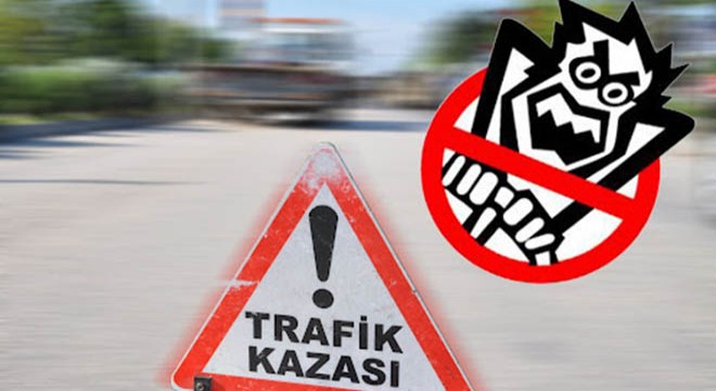 Bolvadin'de kaza: 1 ölü