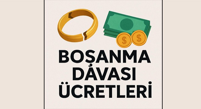 Boşanma davası ücretleri