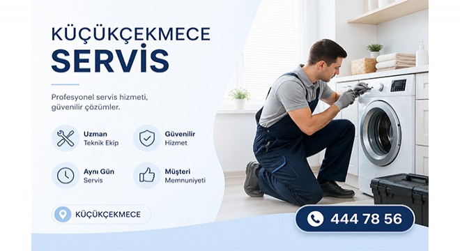 Bosch Servis Küçükçekmece ile Beyaz Eşyalarınızda Hızlı ve Güvenilir Teknik Destek