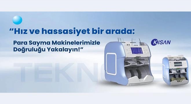 Bozuk Para Sayma Makinesi ile Zaman ve İş Gücünden Tasarruf Edin