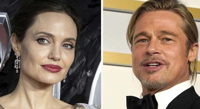 Brad Pitt ve Angelina Jolie sonunda anlaştı