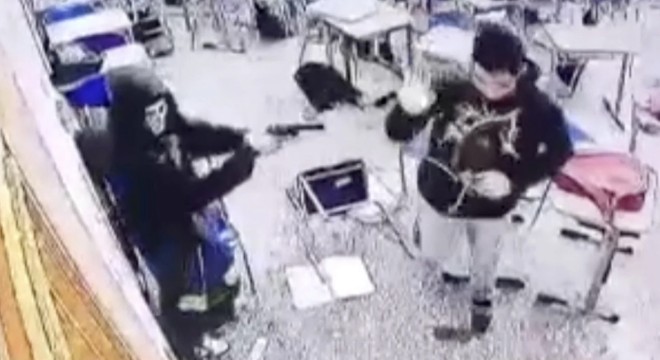 Brezilya'da okula silahlı saldırı: 1 ölü