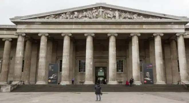 British Museum'daki birçok eser çalındı