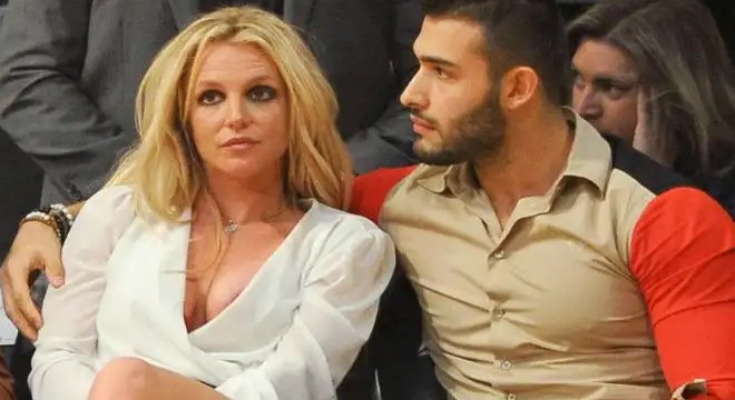 Britney Spears ve Sam Asghari boşanıyor
