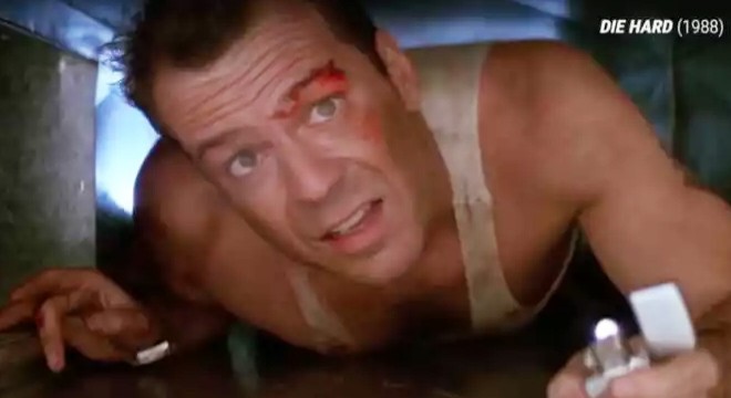 Bruce Willis 7 Nisan'da son kez beyaz perdede