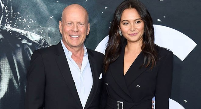 Bruce Willis'in sağlık durumu hakkında açıklama
