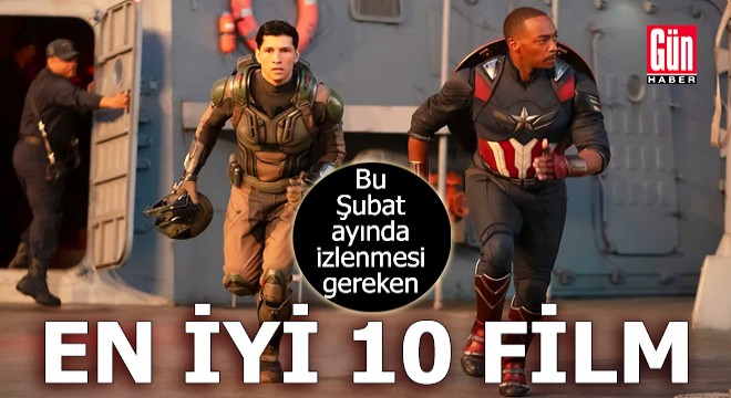 Bu Şubat ayında izlenecek en iyi 10 film