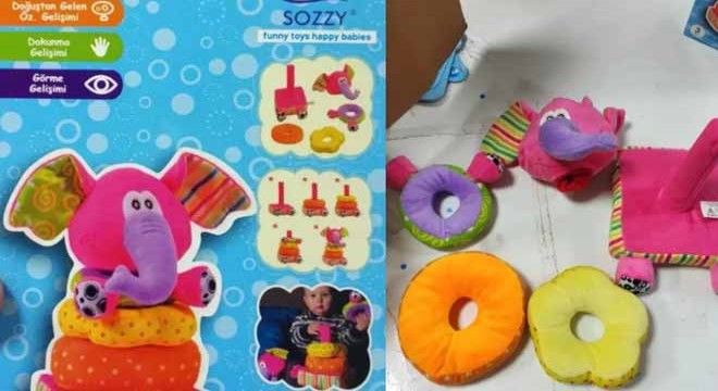 Bu oyuncağa dikkat! Bakanlık toplatma kararı aldı