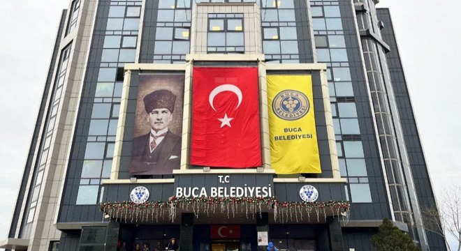 Buca Belediye Başkanı gözaltına alındı